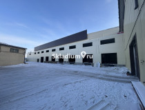 Вид здания. Сухой склад (+18) Склад Иркутск, ул Трактовая, д 31 , 10 000 м2 фото 1