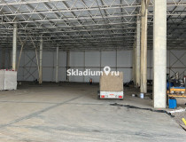 Вид здания. Сухой склад (+18) Склад Иркутск, ул Трактовая, д 31 , 10 000 м2 фото 2